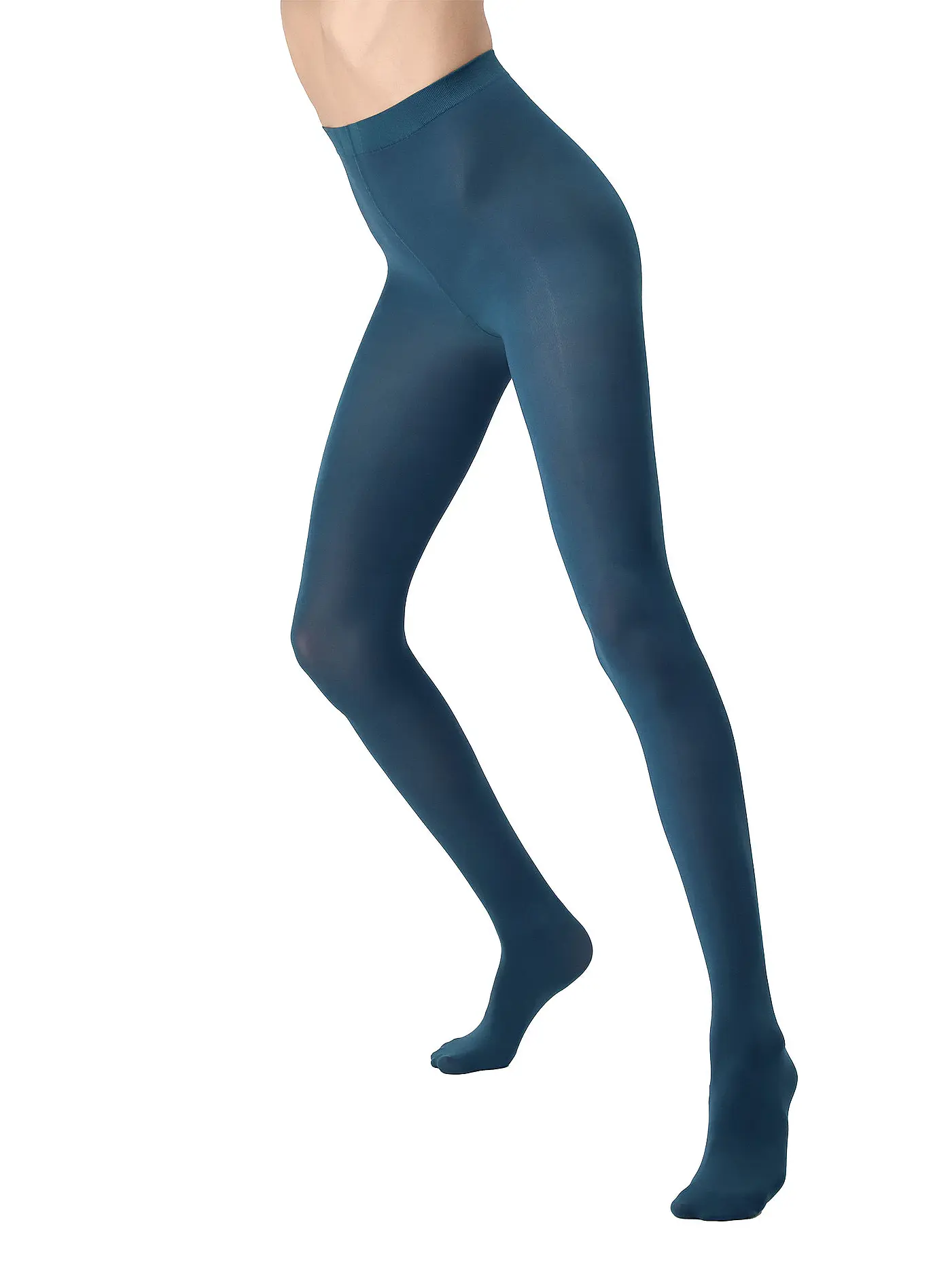 OROBLU | Strumpfhose "All Colors" 50 DEN (Grey 8) | petrol